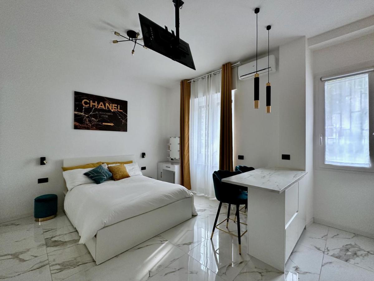 Maison Chanel ミラノ エクステリア 写真